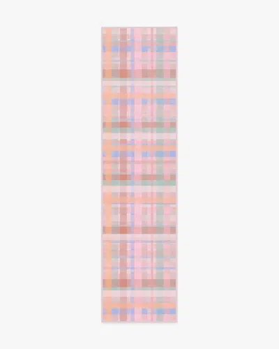 Ruggable Cora Multicolour Pink Flatwoven Rug