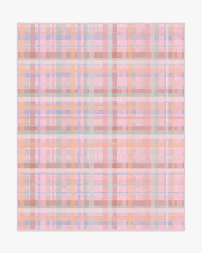 Ruggable Cora Multicolour Pink Flatwoven Rug