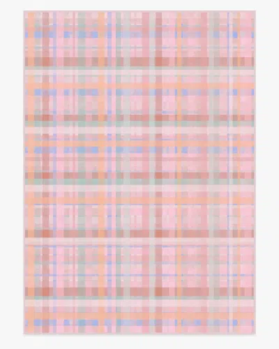 Ruggable Cora Multicolour Pink Flatwoven Rug