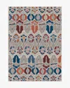 Ruggable Corellian Ikat Polychrome Flatwoven Rug In Multi
