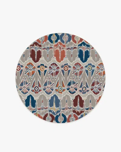 Ruggable Corellian Ikat Polychrome Flatwoven Rug In Multi
