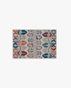 Ruggable Corellian Ikat Polychrome Flatwoven Rug In Multi