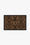 Ruggable Dark Side Monogram Doormat In Multi