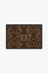 Ruggable Dark Side Monogram Doormat In Multi
