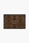 Ruggable Dark Side Monogram Doormat In Multi