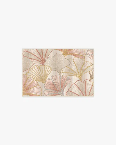 Ruggable Deniz Natural Flatwoven Rug In Multi