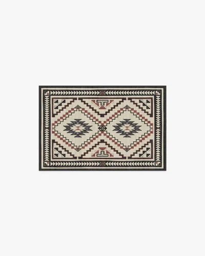 Ruggable Desert Sumac Flatwoven Rug In Multi