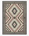 Ruggable Desert Sumac Flatwoven Rug In Multi
