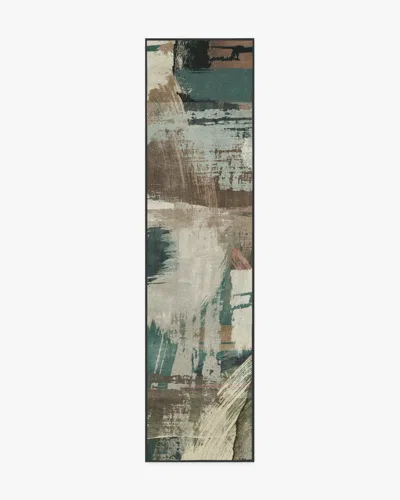 Ruggable Dresden Shadow Multicolor Flatwoven Rug By Architectural Digest
