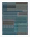 Ruggable Eira Blue Flatwoven Rug In Blue