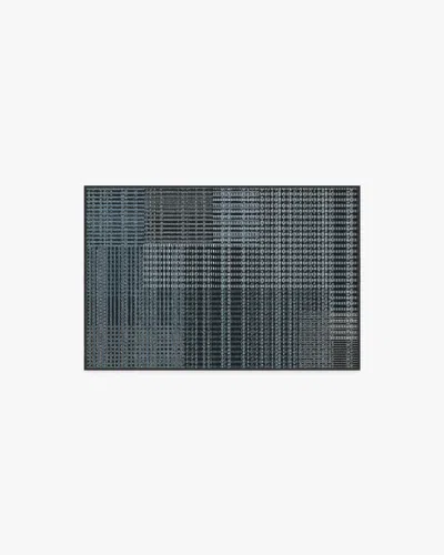 Ruggable Eira Charcoal Flatwoven Rug In Gray