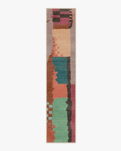 Ruggable Enya Multicolour Flatwoven Rug