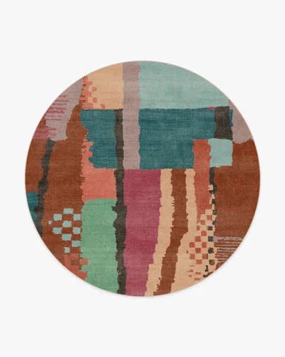 Ruggable Enya Multicolour Flatwoven Rug