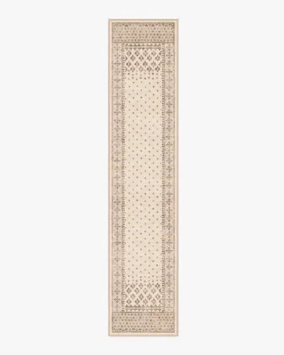 Ruggable Fernanda Cream Flatwoven Rug In Multi