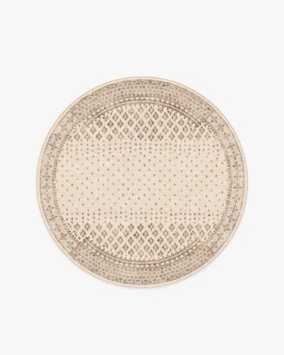 Ruggable Fernanda Cream Flatwoven Rug In Multi