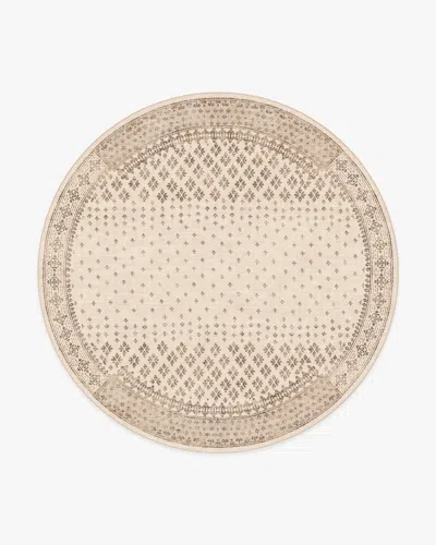 Ruggable Fernanda Cream Flatwoven Rug In Multi