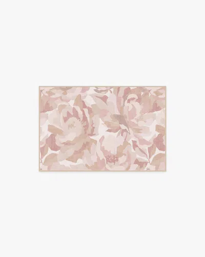 Ruggable Fiona Vintage Blush Flatwoven Rug In Multi