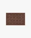 Ruggable Fletcher Rust Flatwoven Rug In Multi