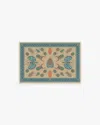 Ruggable Flutterby Multicolor Flatwoven Rug By Iris Apfel In Multi