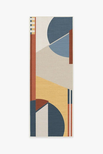 Ruggable Forma Primary Outdoor Rug In Multi