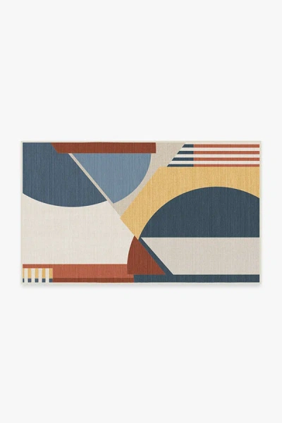 Ruggable Forma Primary Outdoor Rug In Multi