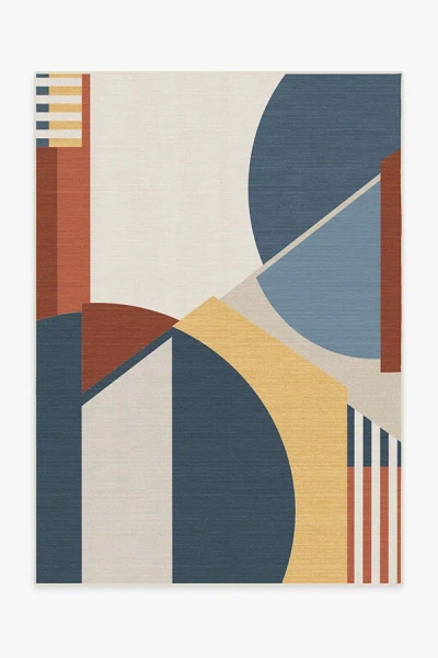 Ruggable Forma Primary Outdoor Rug In Multi