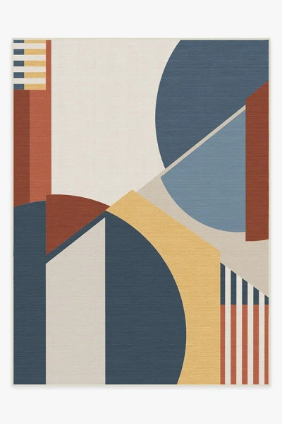 Ruggable Forma Primary Outdoor Rug In Multi