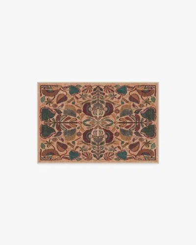 Ruggable Georgia Kaleidoscope Flatwoven Rug By Justina Blakeney In Multi