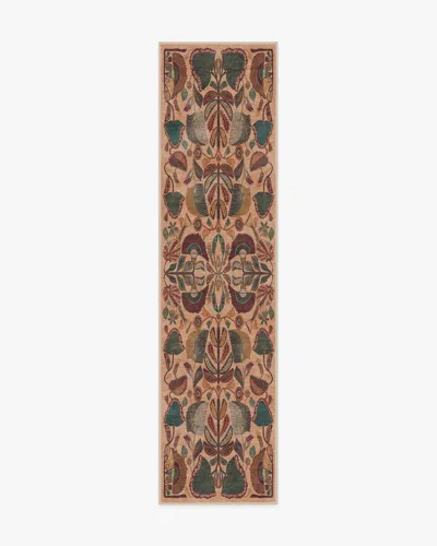 Ruggable Georgia Kaleidoscope Flatwoven Rug By Justina Blakeney In Multi