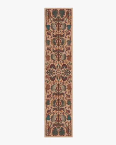 Ruggable Georgia Kaleidoscope Flatwoven Rug By Justina Blakeney In Multi
