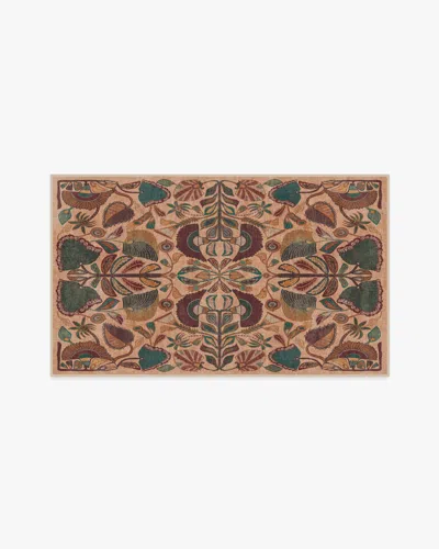 Ruggable Georgia Kaleidoscope Flatwoven Rug By Justina Blakeney In Multi