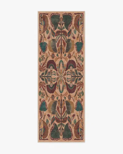 Ruggable Georgia Kaleidoscope Flatwoven Rug By Justina Blakeney In Multi
