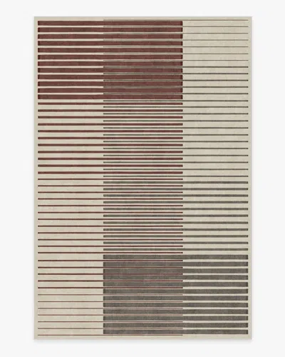 Ruggable Gradasi Sumac Flatwoven Rug In Multi