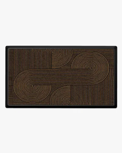 Ruggable Harmony Large Doormat In Multi
