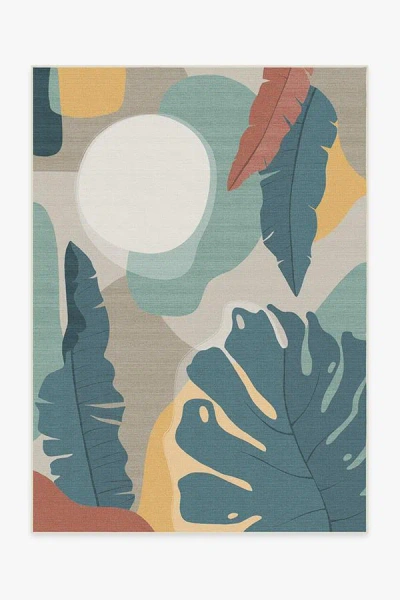 Ruggable Havana Multicolor Outdoor Rug