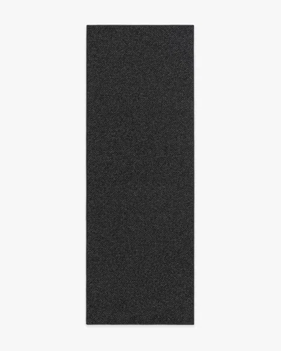 Ruggable Haven Black Performance Weave Rug