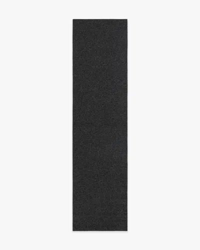 Ruggable Haven Black Performance Weave Rug