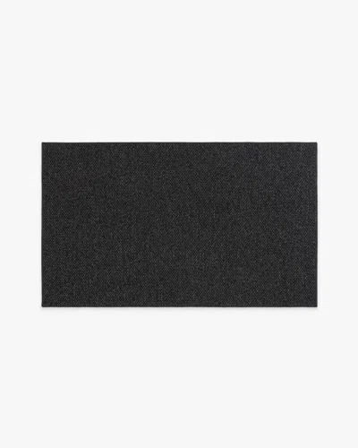 Ruggable Haven Black Performance Weave Rug