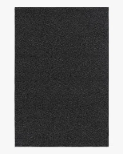 Ruggable Haven Black Performance Weave Rug