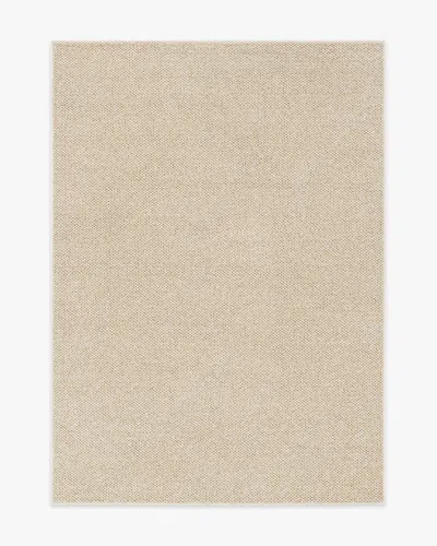 Ruggable Haven Bleached Performance Weave Rug In Neutral
