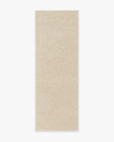 Ruggable Haven Bleached Performance Weave Rug In Neutral
