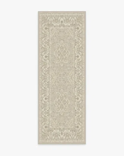 Ruggable Hendesi Heriz Cream Flatwoven Rug In Multi