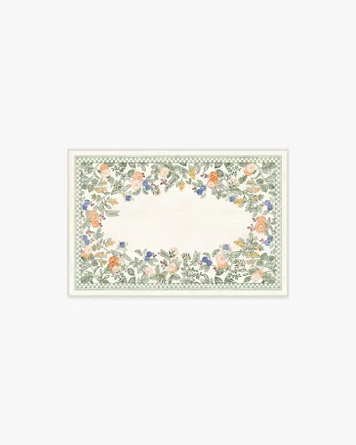 Ruggable Hilda Neutral Multicolor Flatwoven Rug