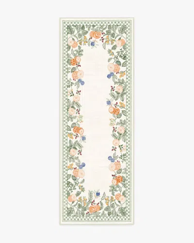 Ruggable Hilda Neutral Multicolor Flatwoven Rug