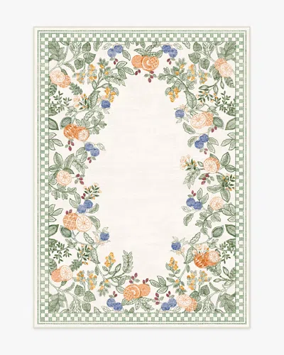 Ruggable Hilda Neutral Multicolor Flatwoven Rug