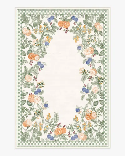 Ruggable Hilda Neutral Multicolor Flatwoven Rug