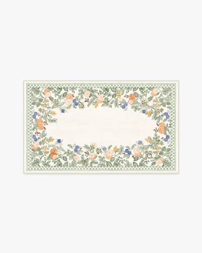 Ruggable Hilda Neutral Multicolor Flatwoven Rug