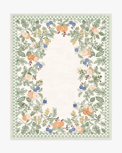 Ruggable Hilda Neutral Multicolor Flatwoven Rug