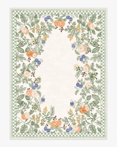 Ruggable Hilda Neutral Multicolor Flatwoven Rug