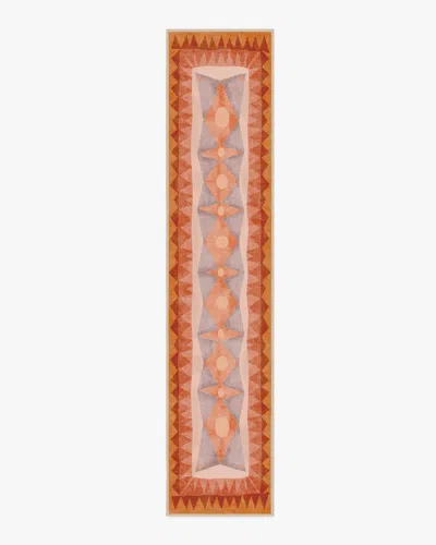 Ruggable Hilma Sunset Flatwoven Rug By Justina Blakeney In Multi